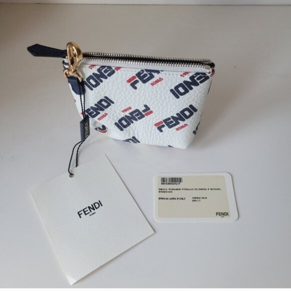 FENDI X Fila Limited Edition Cosmetic Bag - Picture 4 of 5